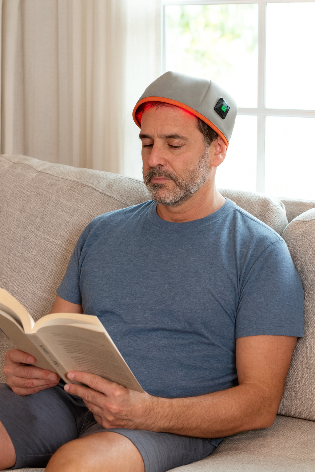 Reddiora Red Light Therapy Cap