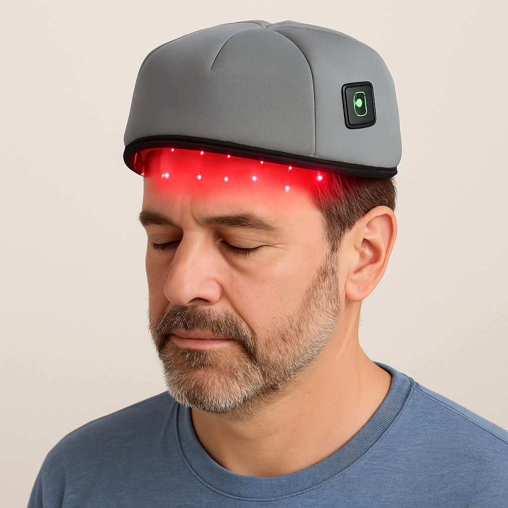 Reddiora Red Light Therapy Cap