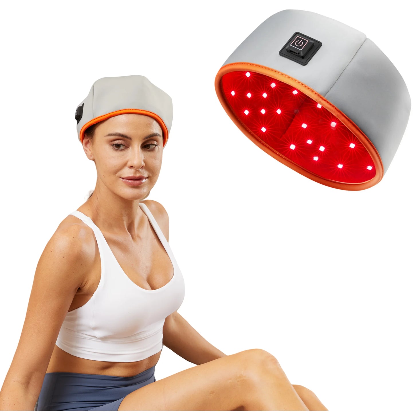 Reddiora Red Light Therapy Cap