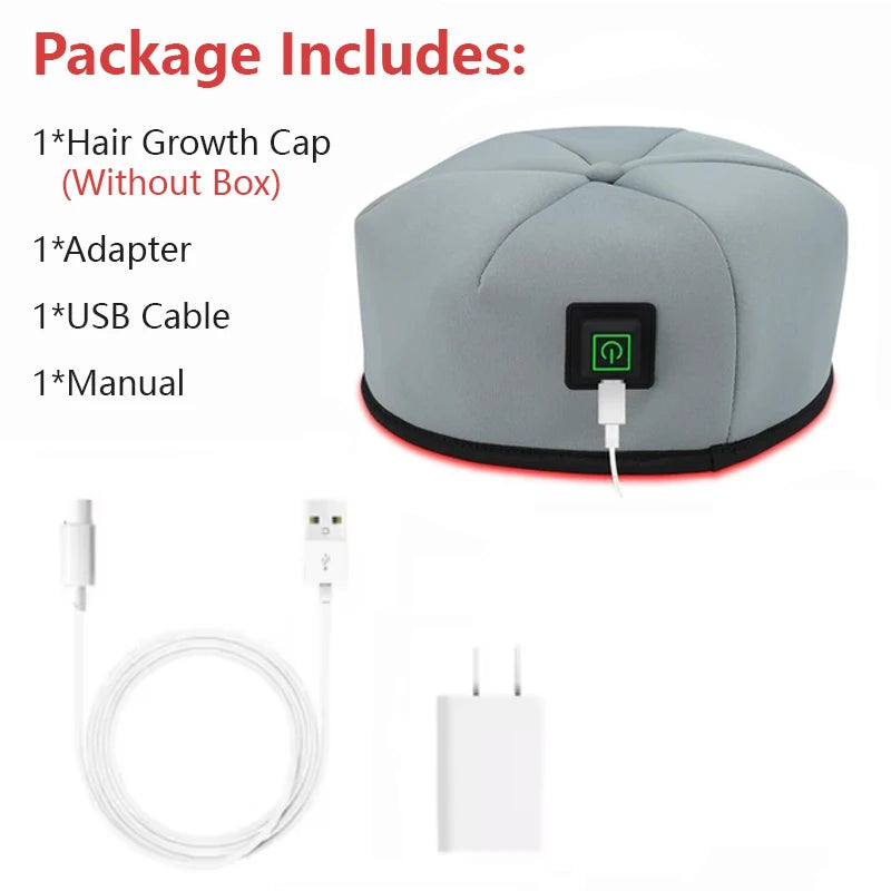 Reddiora Red Light Therapy Cap