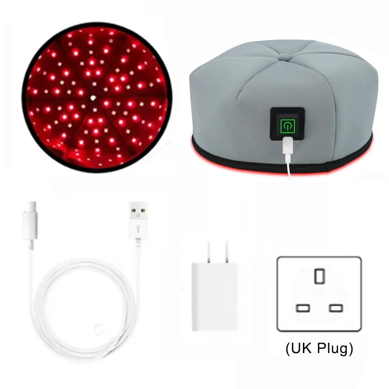 Reddiora Red Light Therapy Cap